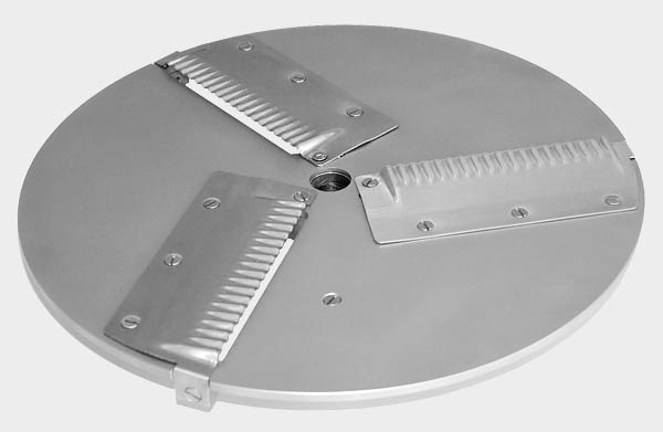 Plošča za rezanje valovitih rezin 4 mm