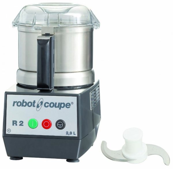 Cutter Robot Coupe R 2
