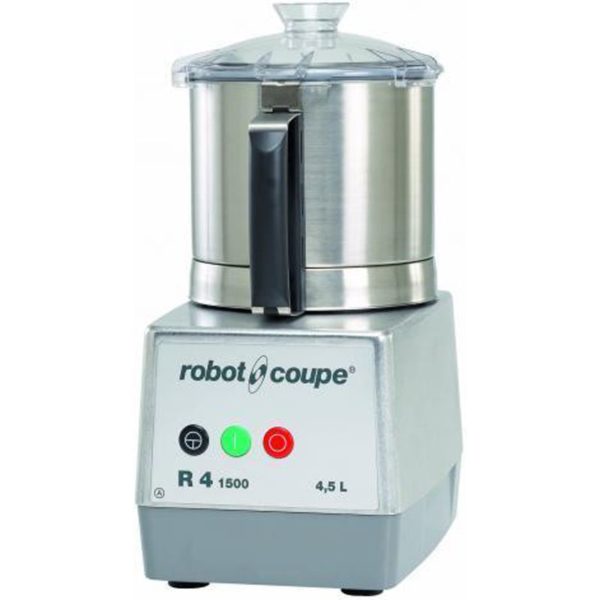 Cutter Robot Coupe R 4 1500