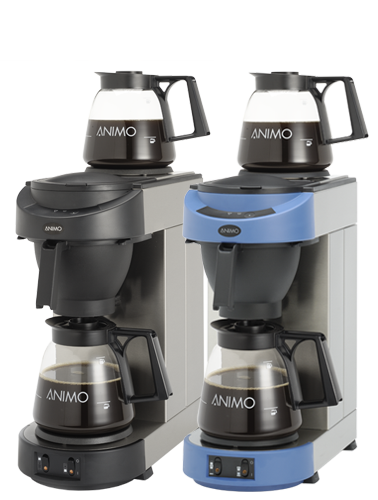 Aparat za filter kavo Animo M100