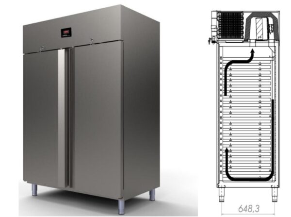 Hladnjak ili zamrzivač Tecnodom