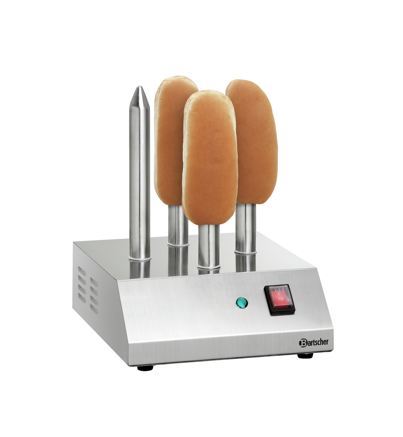 Aparat za hot dog Bartscher T4 | Team Commerce Aparat za hot dog Bartscher T4