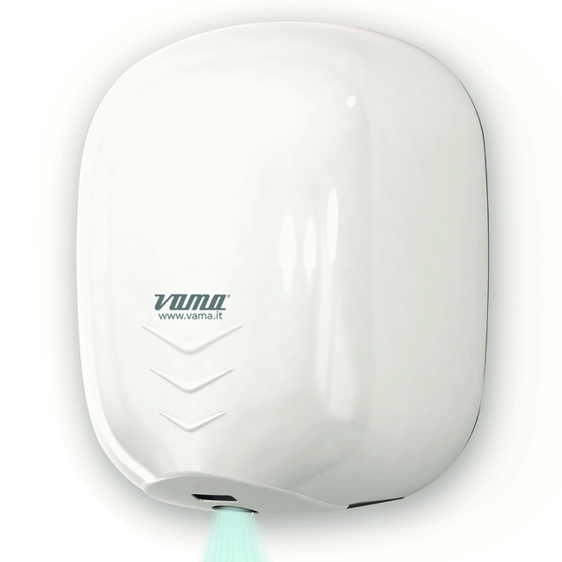 Sušilec za roke Vama Stream Dry UV | Team Commerce Sušilec za roke Vama Stream Dry UV