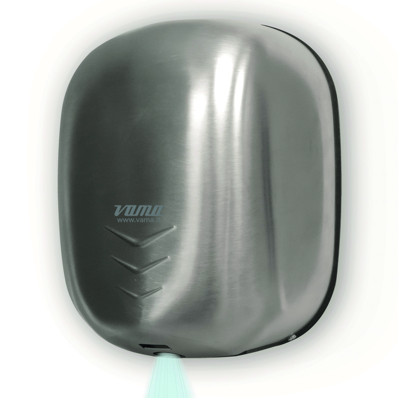 Sušilec za roke Vama Stream Dry UV | Team Commerce Sušilec za roke Vama Stream Dry UV