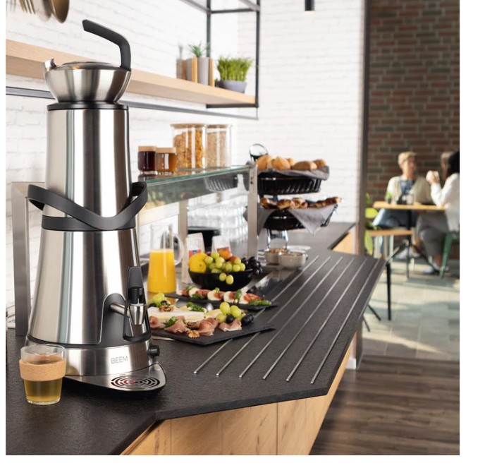 Samovar Beem Amira z dozirnikom, 10 l | Team Commerce Samovar Beem Amira z dozirnikom, 10 l