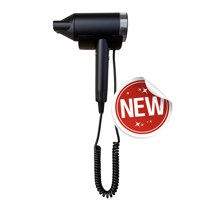 Sušilec za lase z zidnim nosilcem Vama Passion Hair | Team Commerce Sušilec za lase z zidnim nosilcem Vama Passion Hair