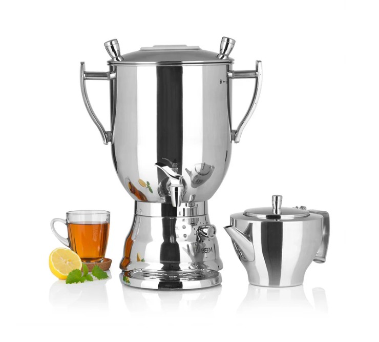 Samovar Beem 3008C - 8 L | Team Commerce Samovar Beem 3008C - 8 L