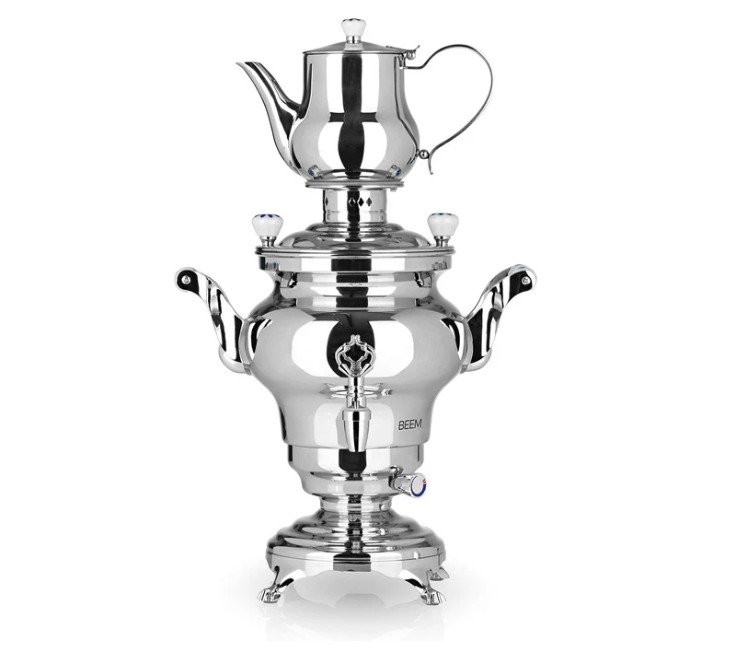 Samovar Beem ODESSA - 3 L | Team Commerce Samovar Beem ODESSA - 3 L