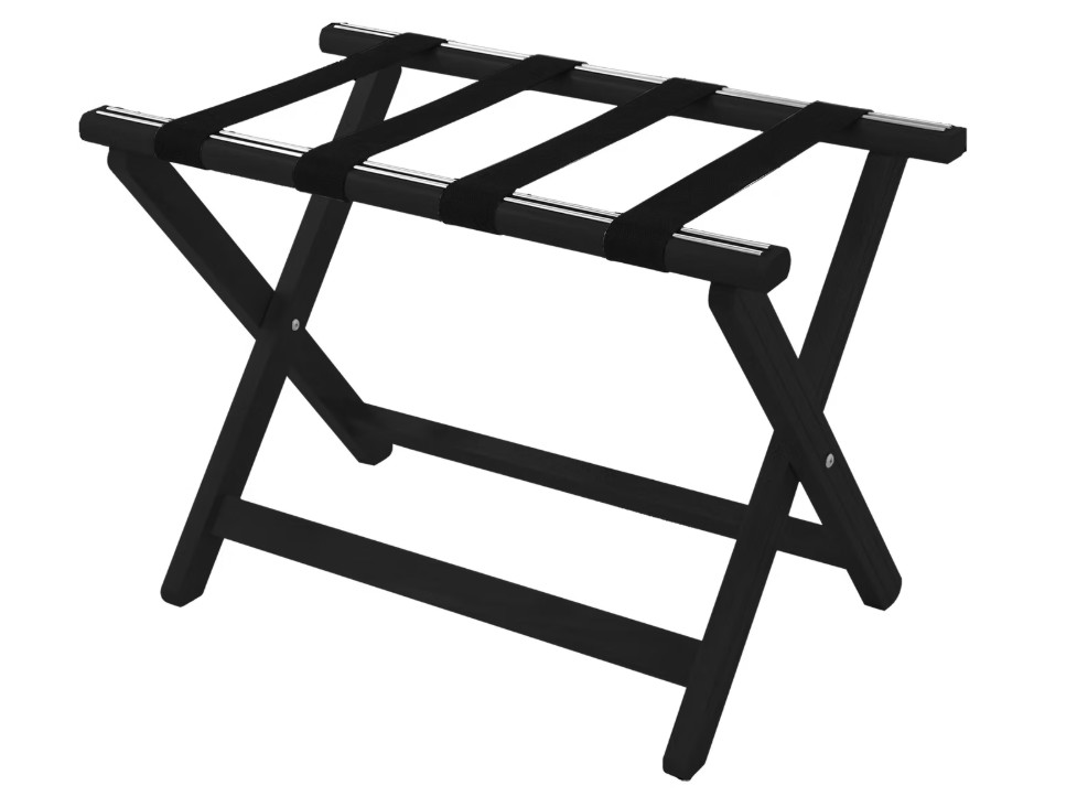 Stojalo za kovček Corby York Black | Team Commerce Stojalo za kovček Corby York Black