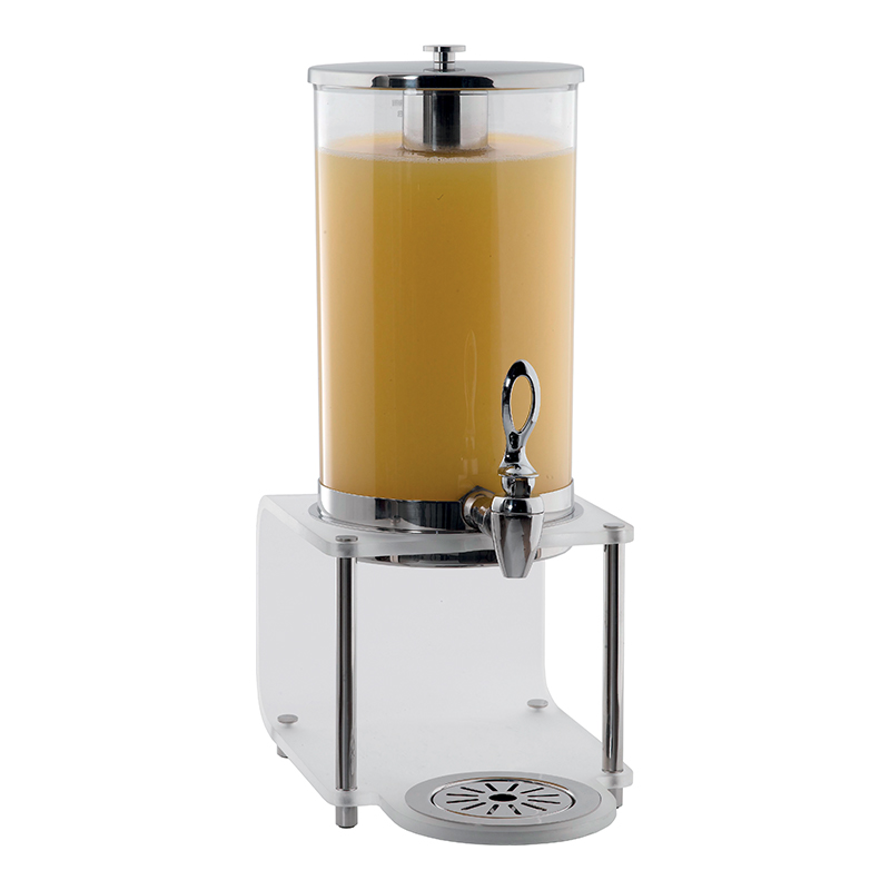 Dispenzer za sokove z matirano osnovo Tiger | Team Commerce Dispenzer za sokove z matirano osnovo Tiger