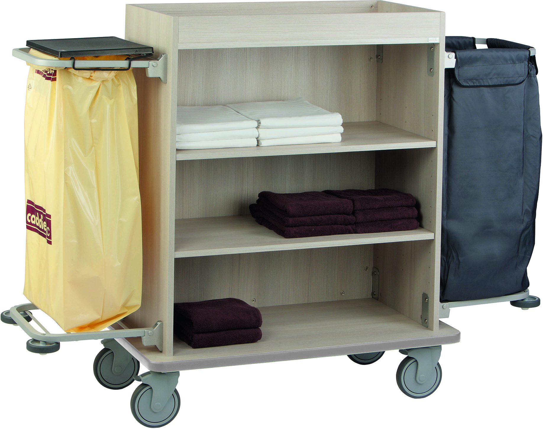 Voziček za sobarice GEORGE M KIT | Team Commerce Voziček za sobarice GEORGE M KIT