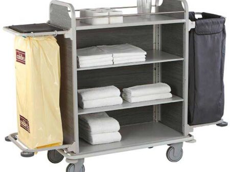 Voziček za sobarice TAHITI L KIT Caddie