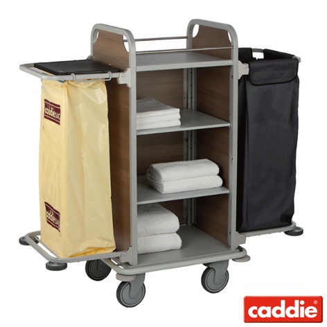 Voziček za sobarice TAHITI S Caddie | Team Commerce Voziček za sobarice TAHITI S Caddie